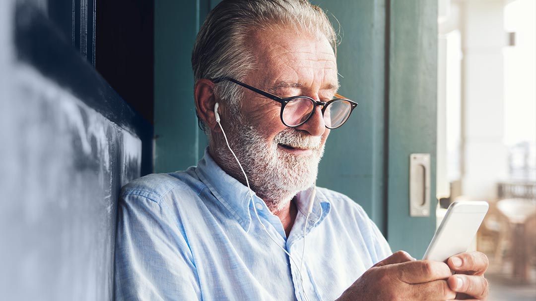 Salud visual en adultos de más de 60 años. Instituto Oftalmológico Recoletas
