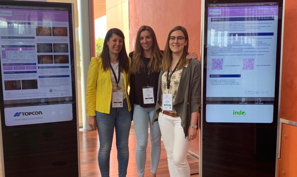El Instituto Oftalmológico Recoletas participa en OPTOM Meeting Valladolid