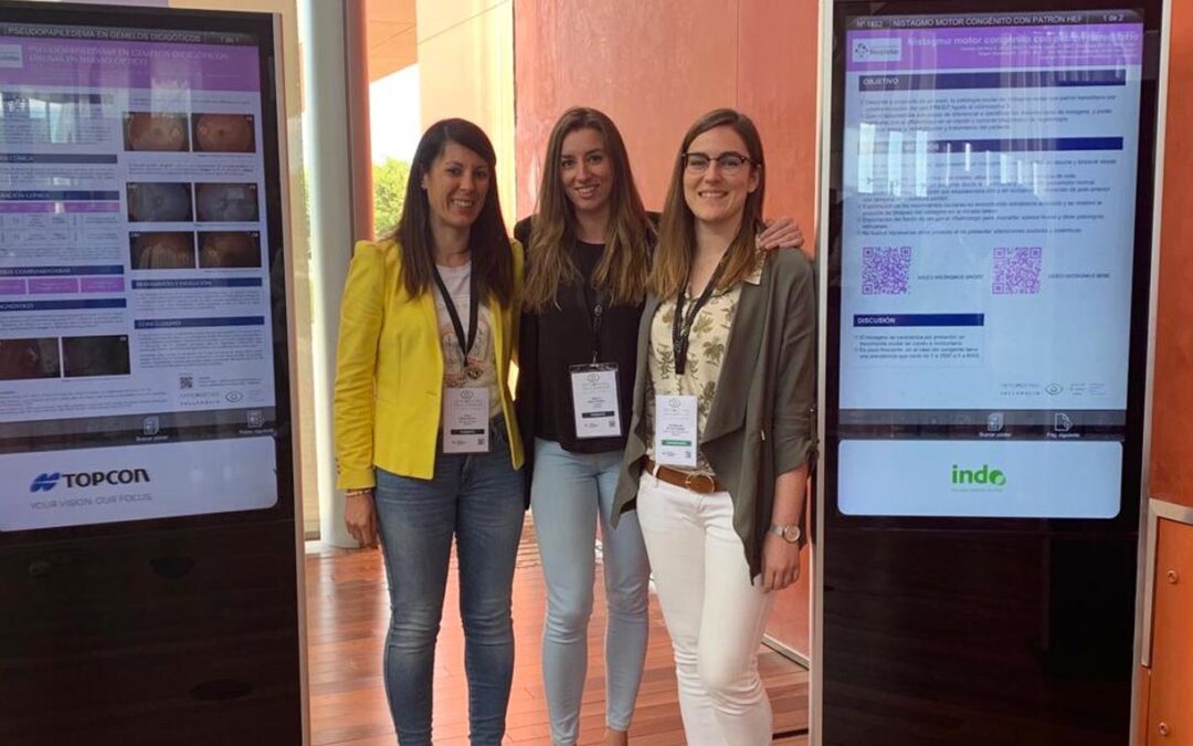 El Instituto Oftalmológico Recoletas participa en OPTOM Meeting Valladolid