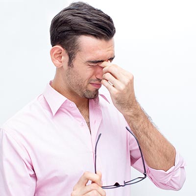 Blefaritis. Enfermedades y tratamientos oculares relativos a la conjuntivitis que se tratan en el Instituto Oftalmológico Recoletas