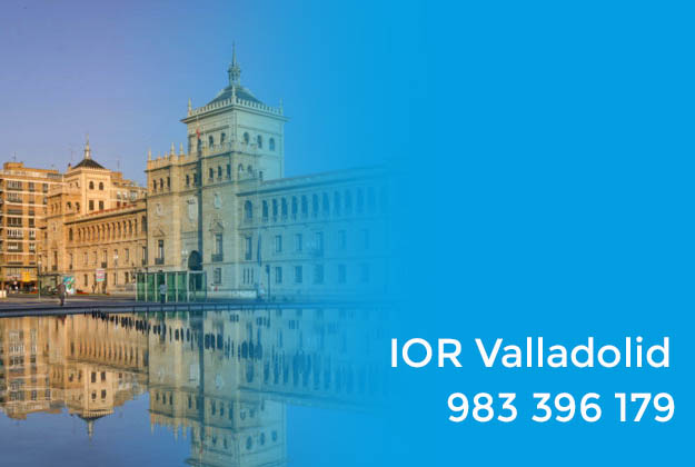 ior-valladolid-instituto-oftalmologico-recoletas IOR Valladolid. Datos de contacto del Instituto Oftalmológico Recoletas en Valladolid