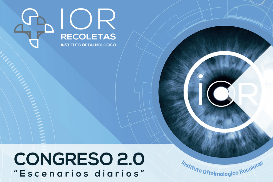 Congreso digital IOR 2.0 “Escenarios diarios”