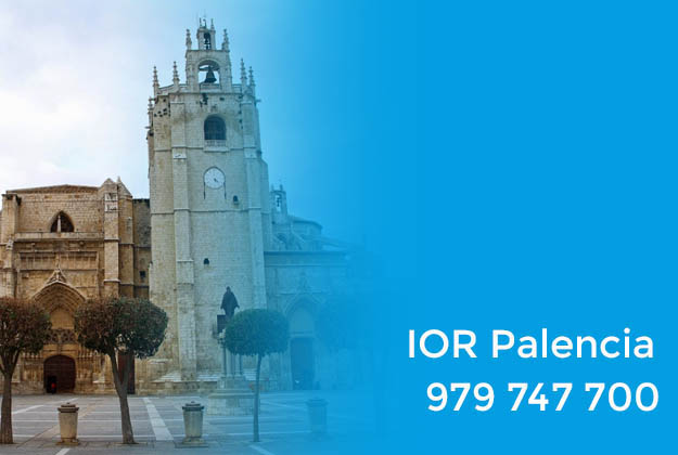 ior-palencia-instituto-oftalmologico-recoletas IOR Palencia. Datos de contacto del Instituto Oftalmológico Recoletas Avenida Castilla en Palencia