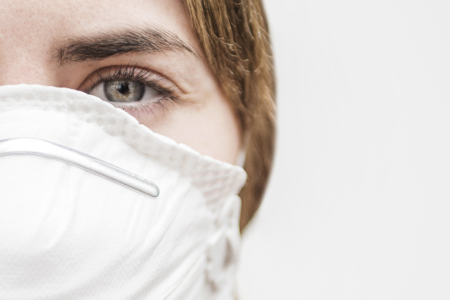 Ojos en tiempos de mascarillas