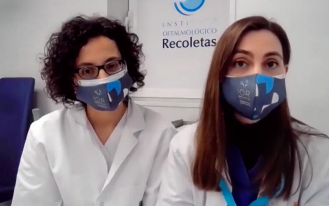 Blefaroplastia, ¿qué es?