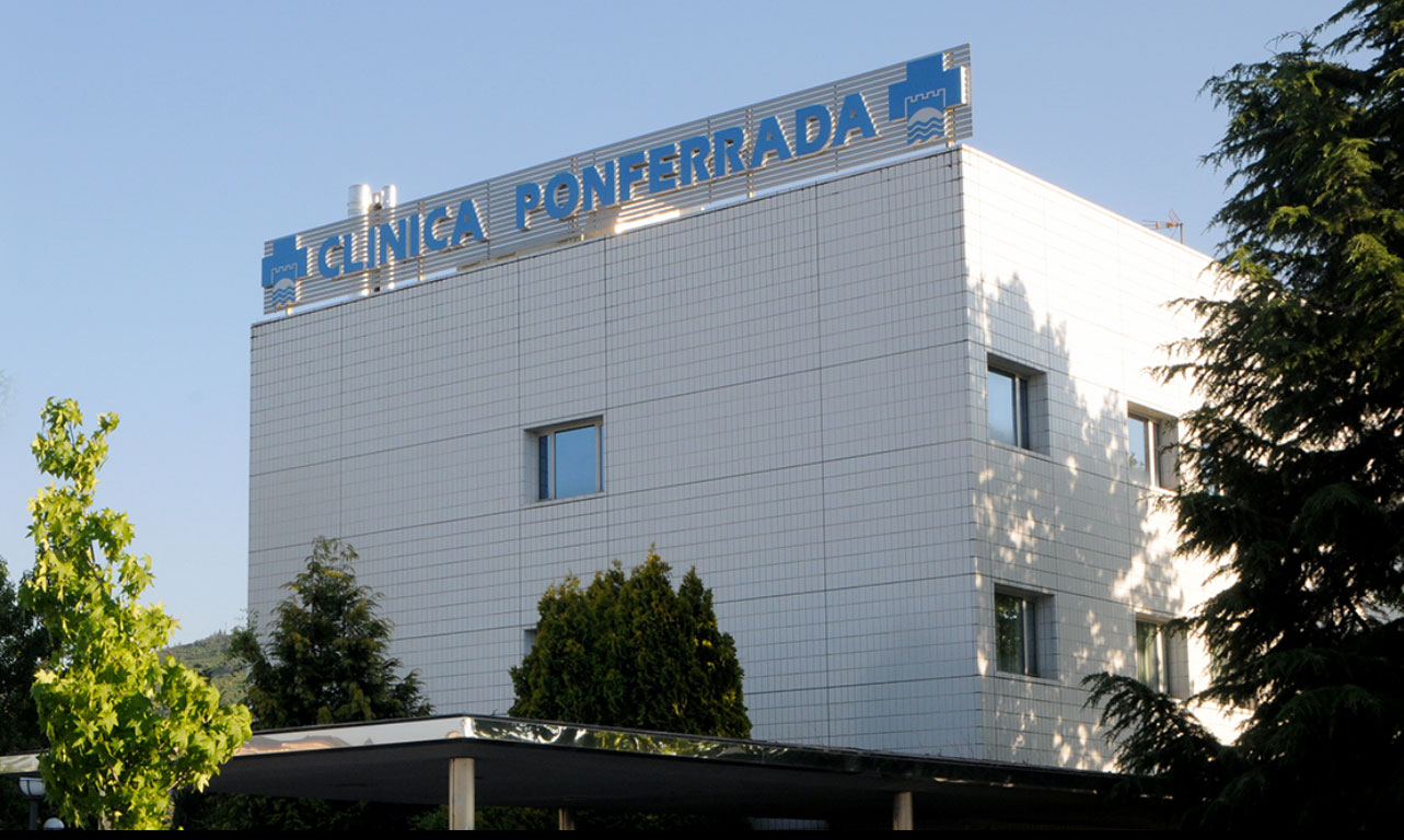 La Clínica Ponferrada al cuidado de tu visión en IOR Ponferrada.