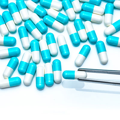 Fármacos antiinflamatorios para Ojo Seco. IOR