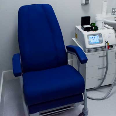 Tratamientos con luz pulsada IPL y LLLT. Enfermedades y tratamientos para los problemas oculares por el Instituto Oftalmológico Recoletas.