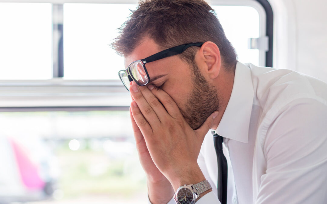 Migraña ocular: ¿de qué se trata?