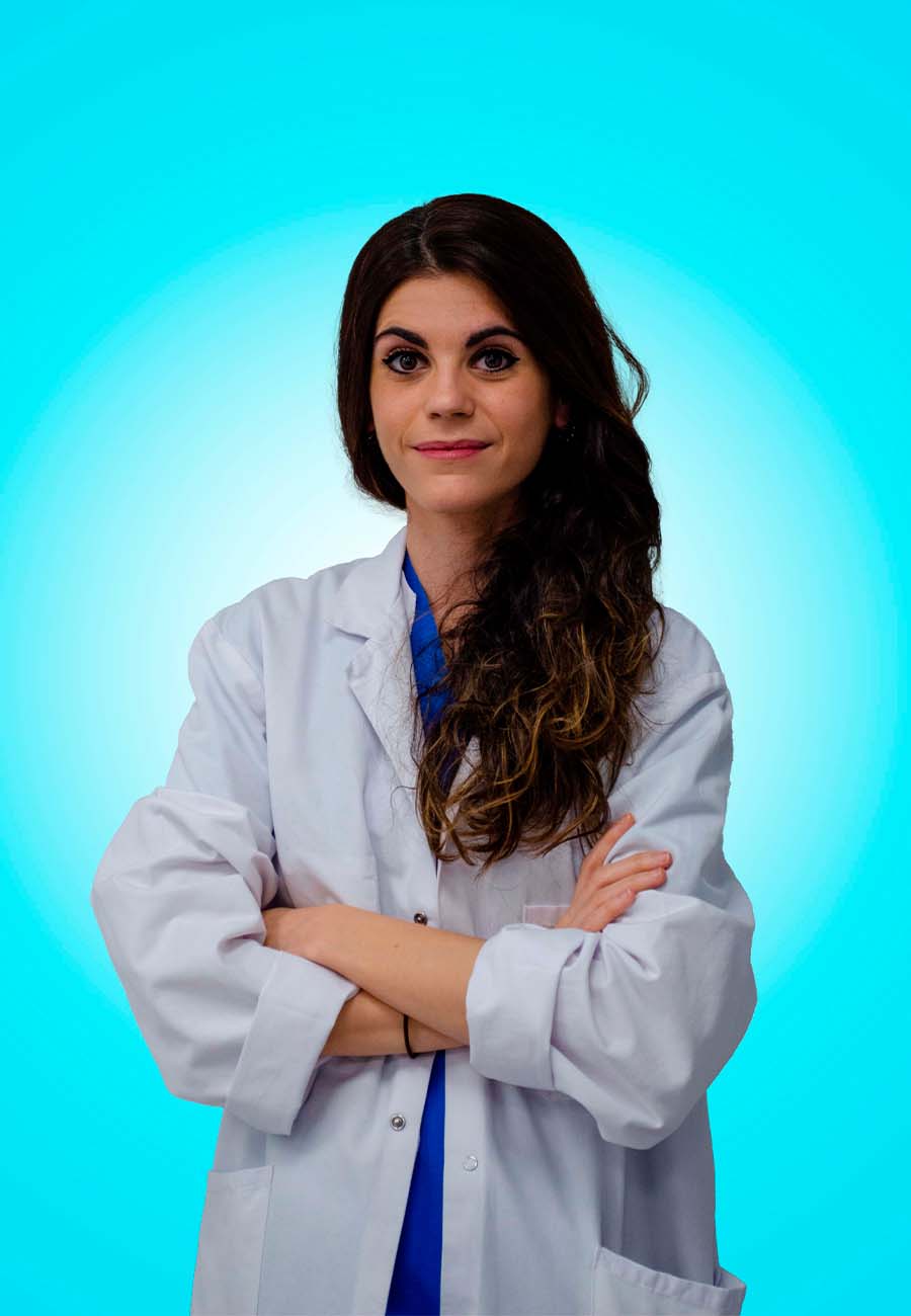 Equipo Médico Icono. Instituto Oftalmológico Recoletas