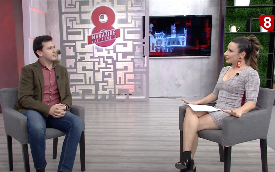 Entrevista al Dr. Narváez en Magazine Valladolid