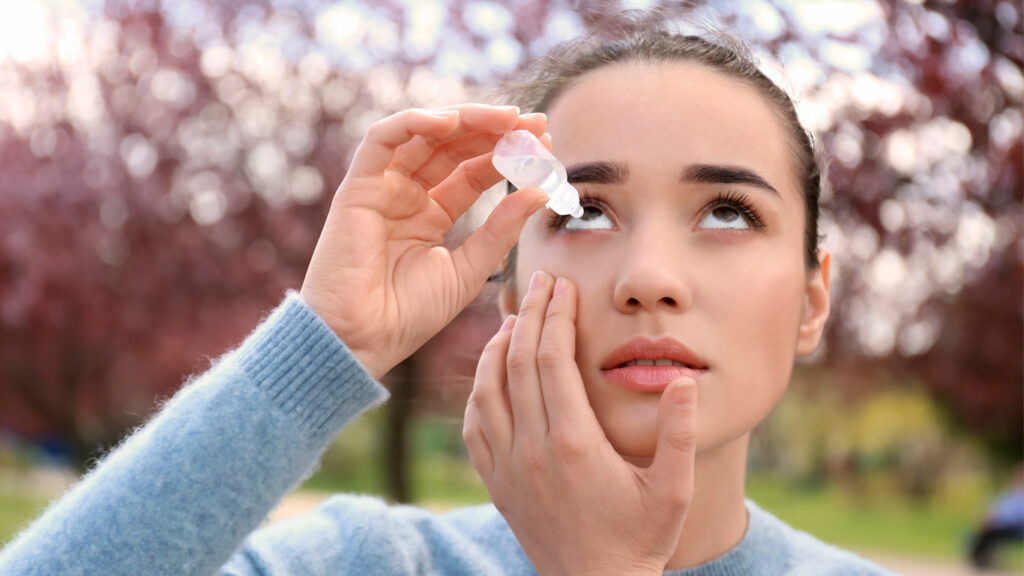 Alergia Ocular