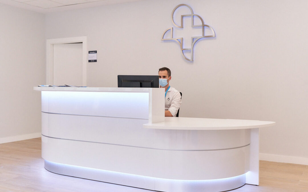 El Instituto Oftalmológico Recoletas de Segovia llevará a cabo pruebas gratuitas de salud ocular a los asistentes al próximo partido de la Gimnástica Segoviana