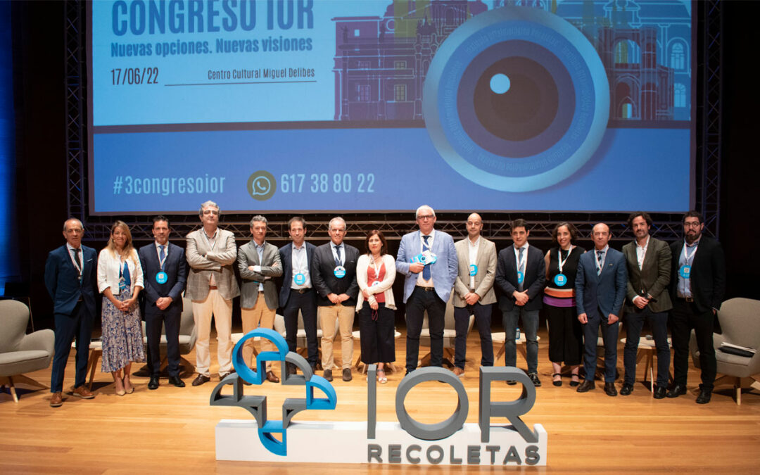 Concluye el 3er Congreso del IOR