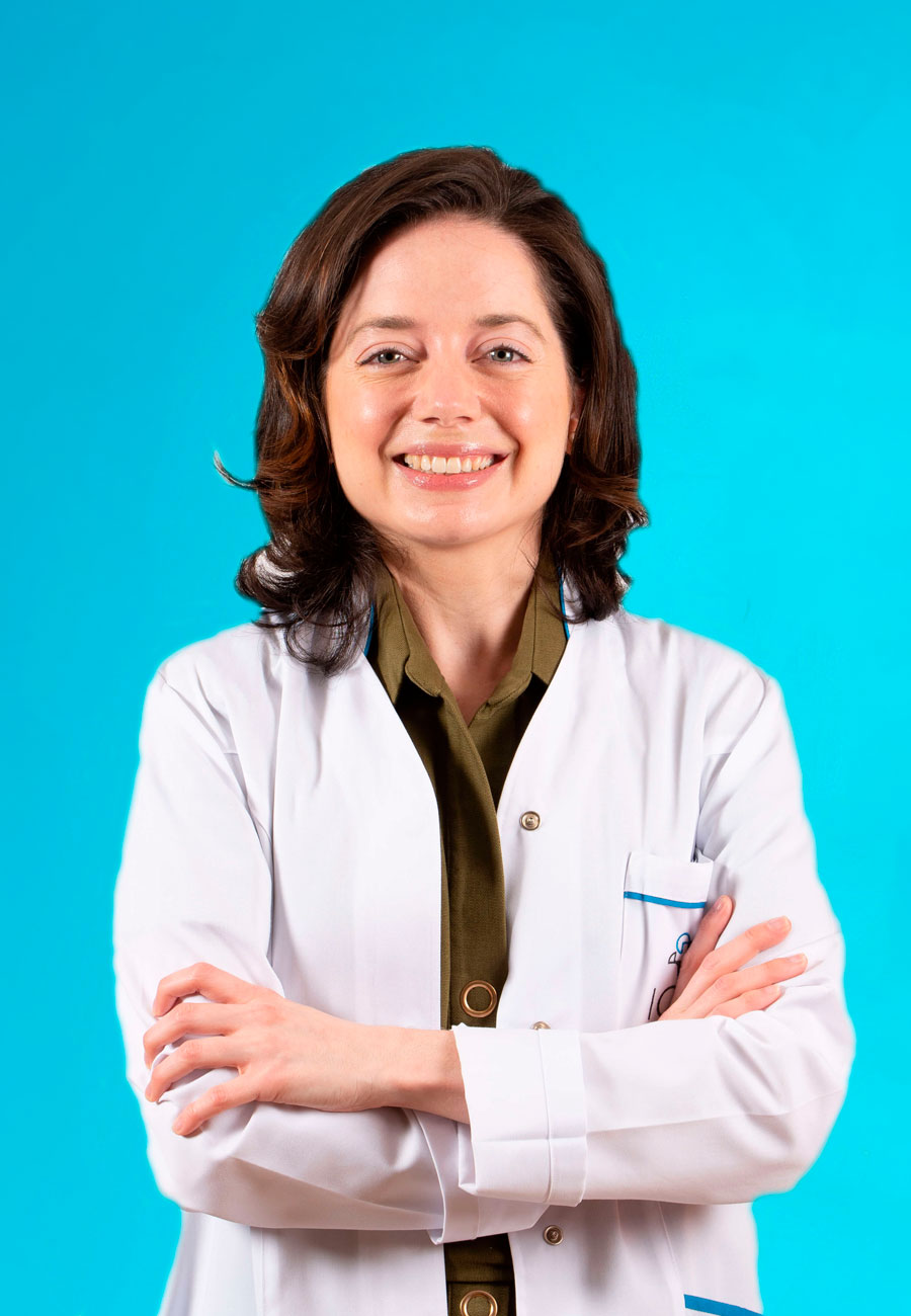 Dra. Spagnoli Santa Cruz