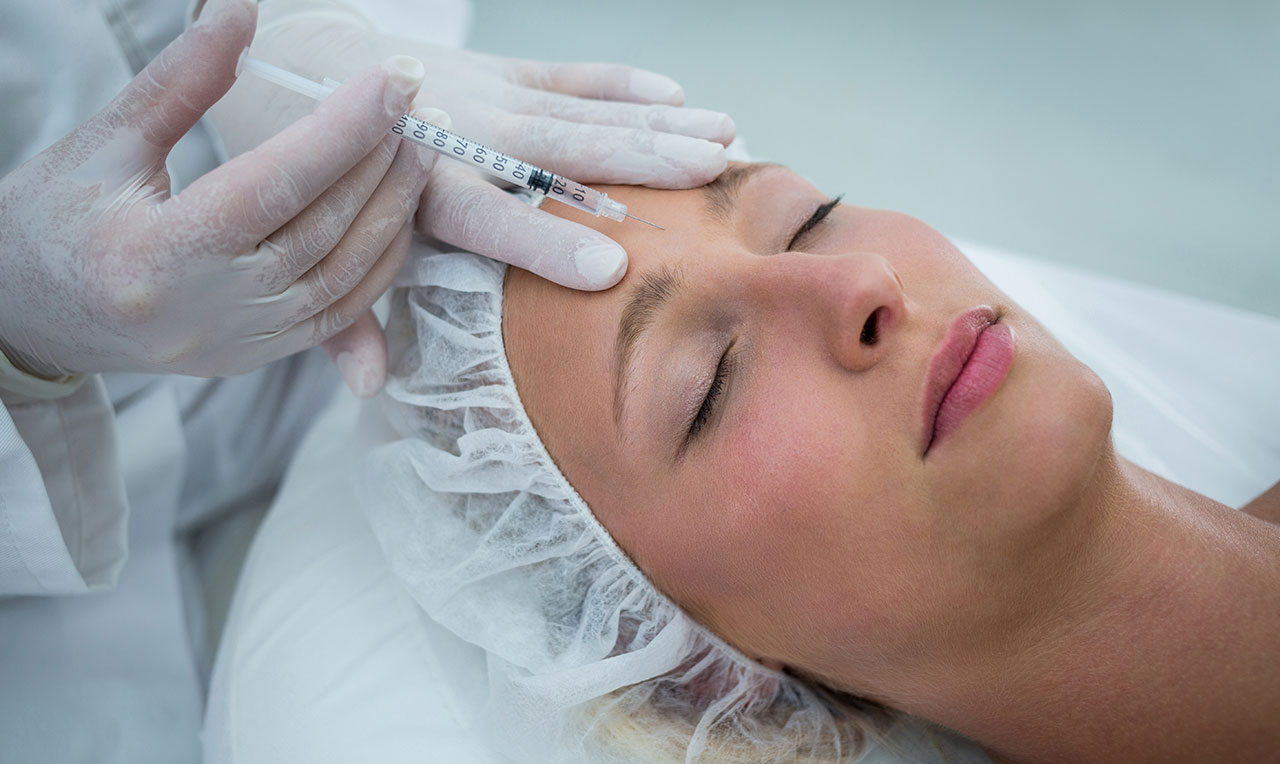 Toxina Botulímica. Medicina Estética Periocular. IOR