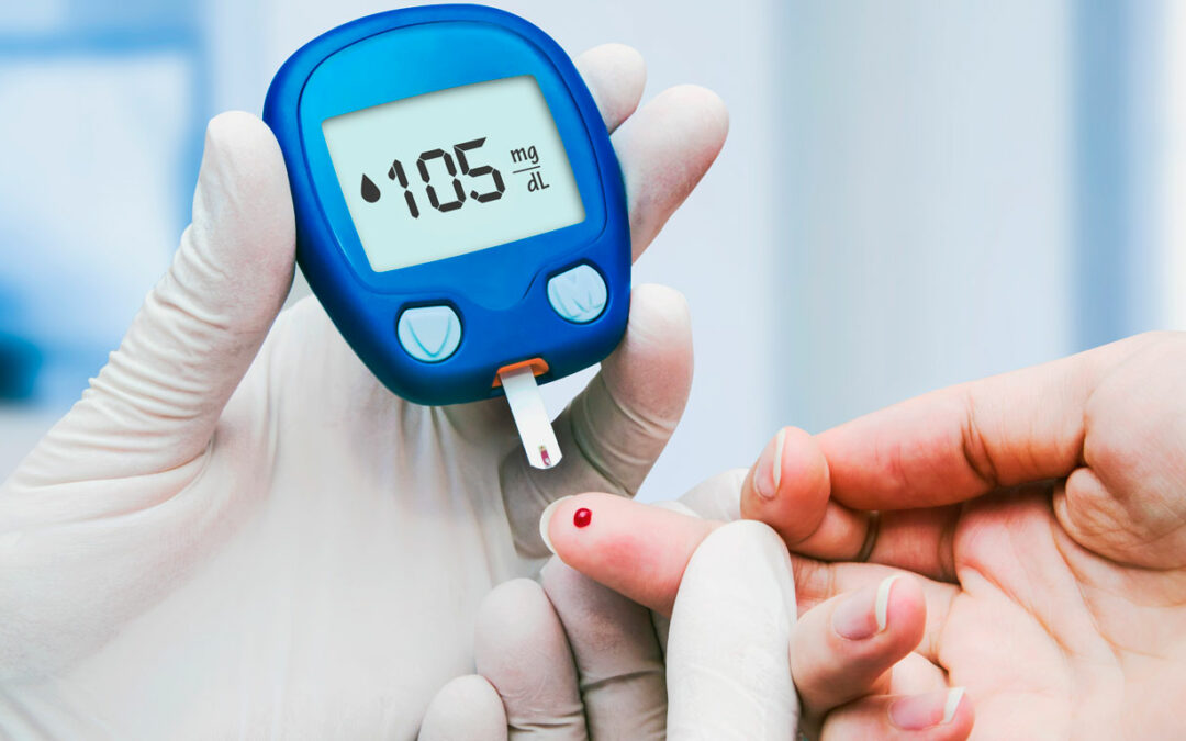 Diabetes: Principal causa de ceguera
