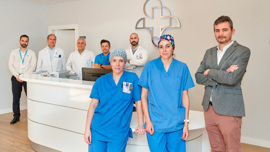 El Instituto Oftalmológico Recoletas del Hospital Recoletas de Segovia cumple un año