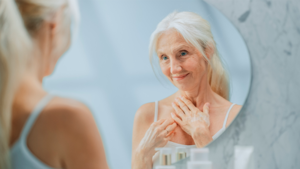 ¿Puedo rejuvenecer la piel?