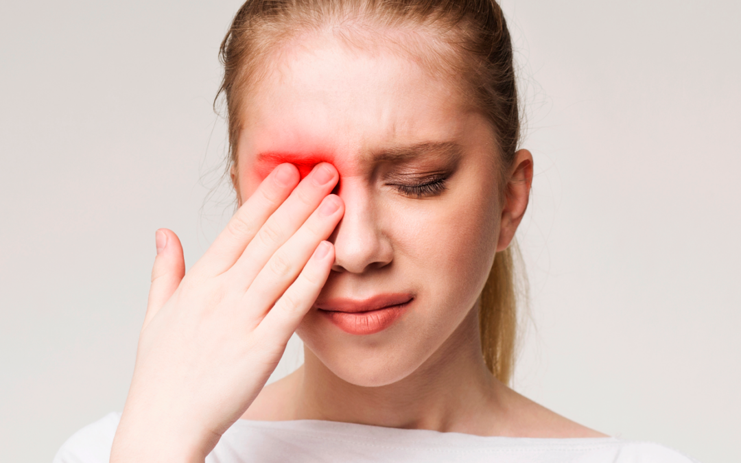 ¿Problemas oculares más comunes?