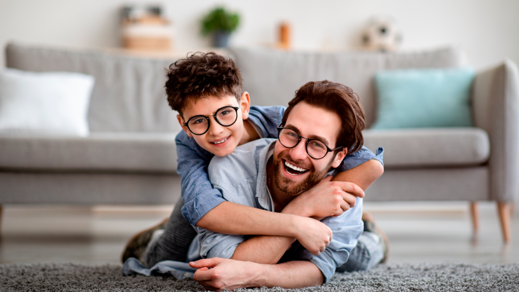 ¿Lentes para controlar la miopía?