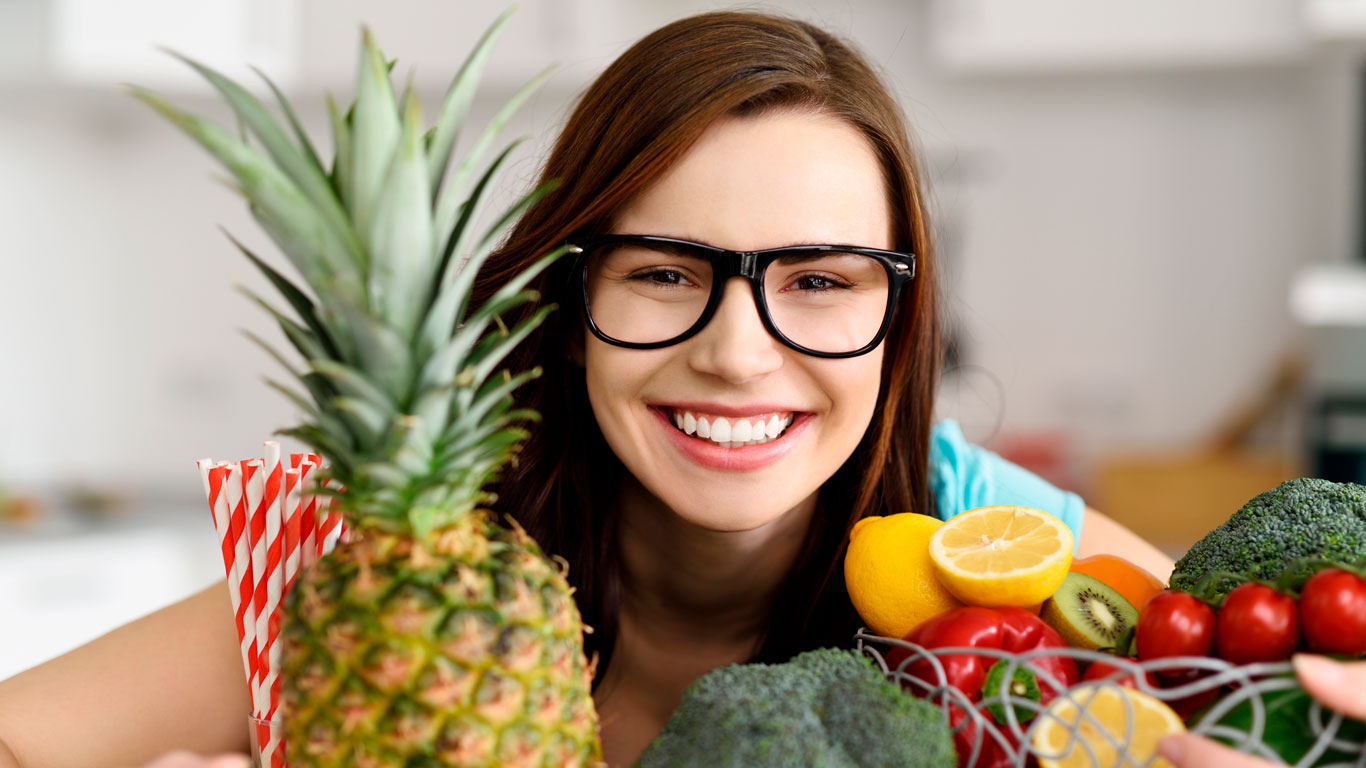 Nutrición, cataratas y DMAE
