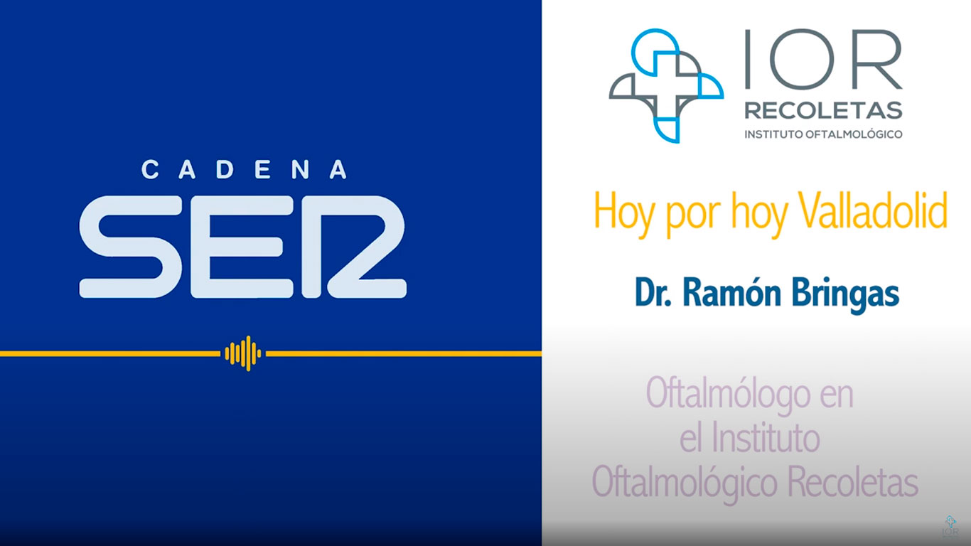 El Dr. Bringas participa en Hoy por hoy