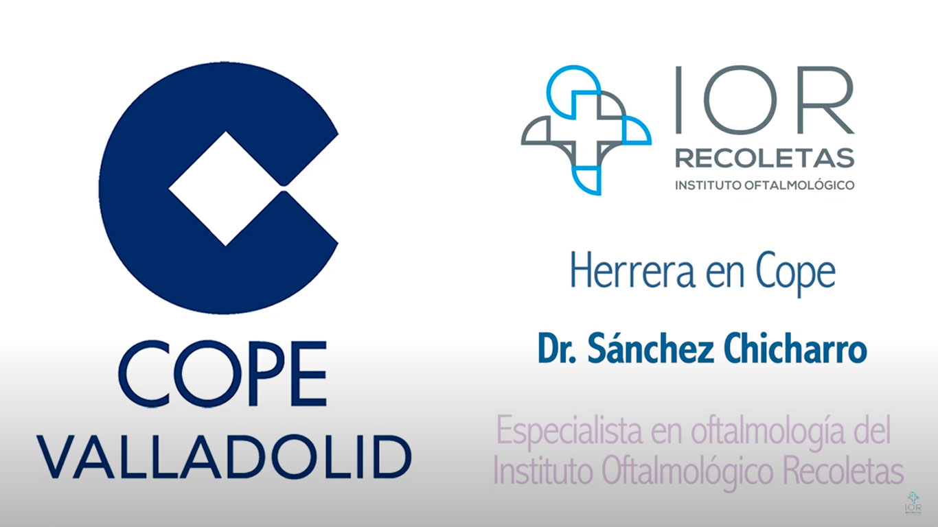 El Dr. Sánchez Chicharro participa en Herrera en Cope