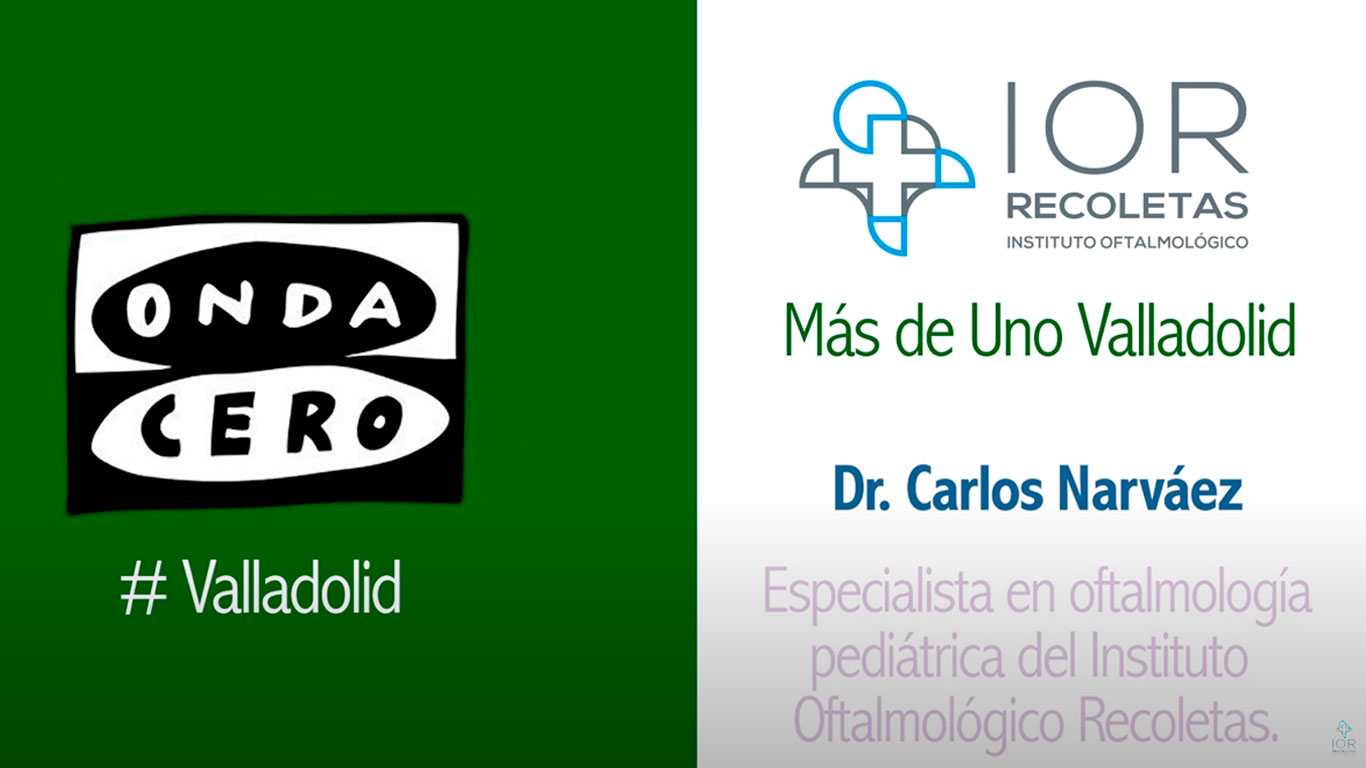 El Dr. Narváez participa en Más de Uno