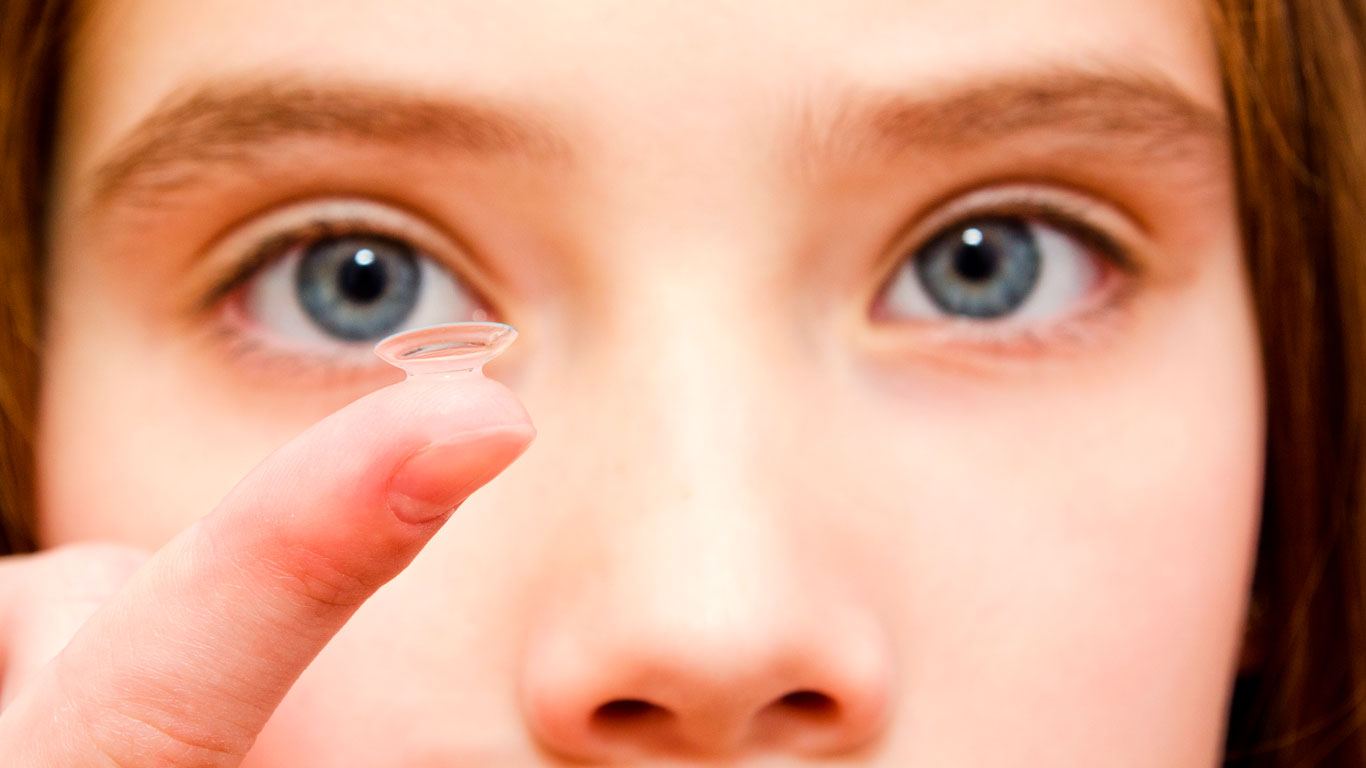 USO ADECUADO DE LAS LENTILLAS