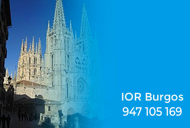 IOR Burgos. Datos de contacto del Instituto Oftalmológico Recoletas Salud Virgen del Manzano IOR Burgos. Datos de contacto del Instituto Oftalmológico Recoletas Salud Virgen del Manzano