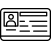 icono DNI. Instituto Oftalmológico Recoletas Salud