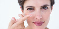 Lentes de contacto cosméticas: cuidados y precauciones