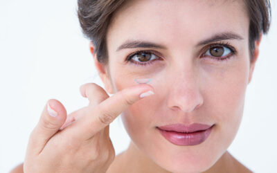 Lentes de contacto cosméticas: cuidados y precauciones