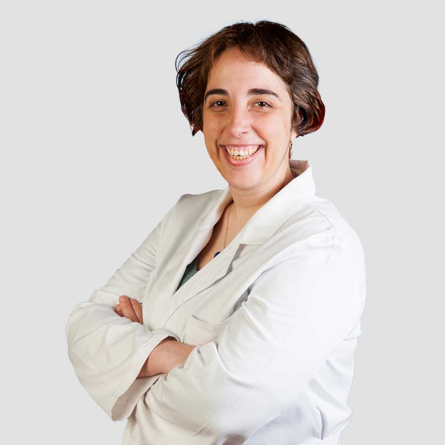 Dra. Esther Carreño Salas IOR Valladolid