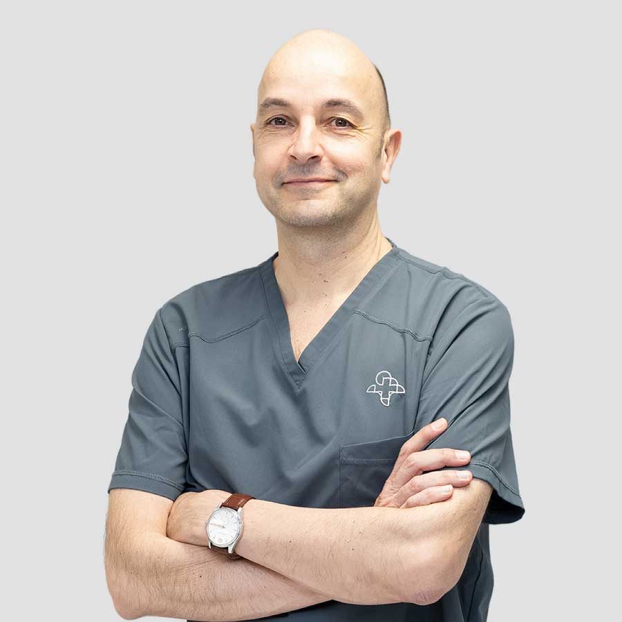 Dr. Galarreta Mira