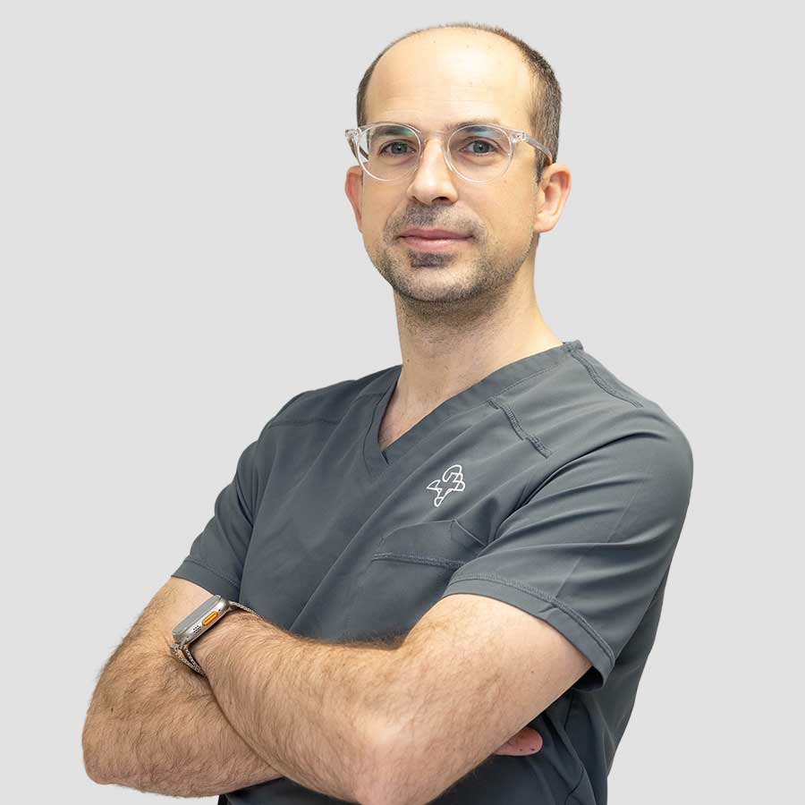 Dr. Salvatore Di Lauro
