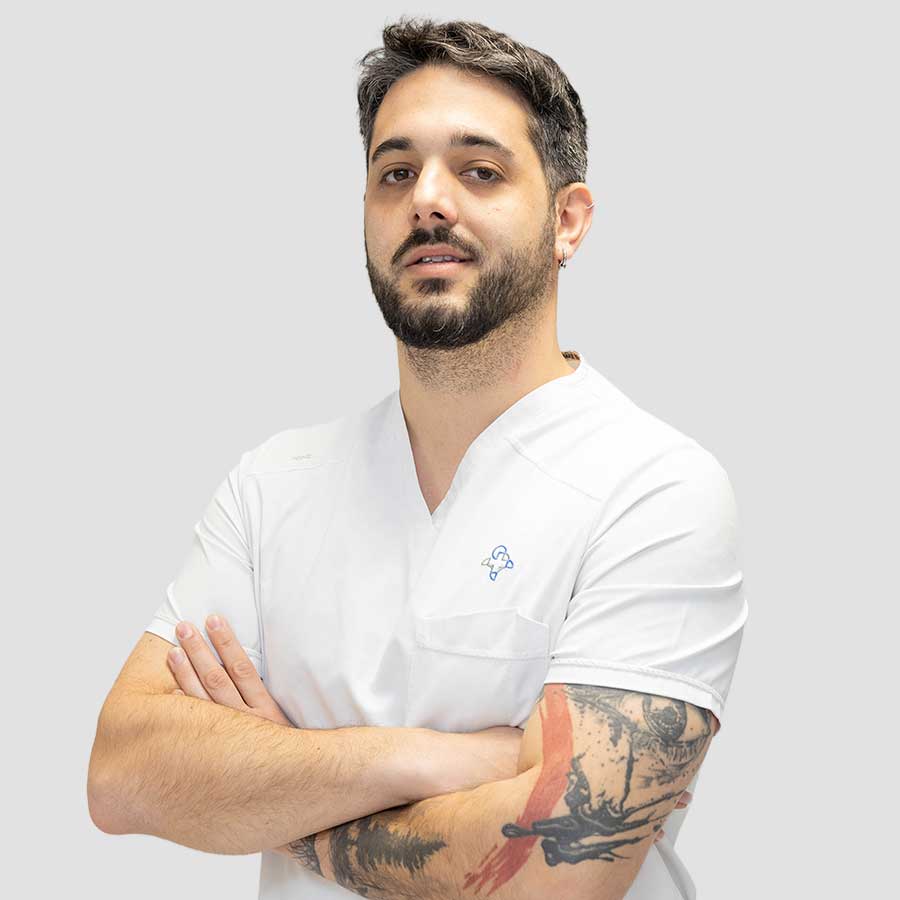 Sr. Adrian Benitez